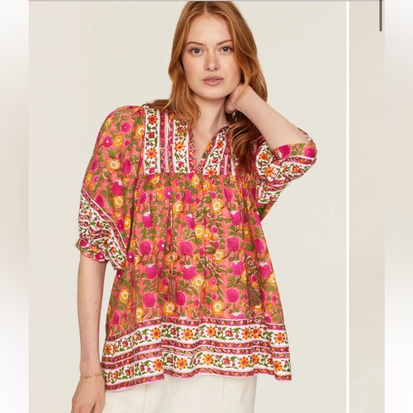 Mille Tops - MILLE Thalia Top XXS